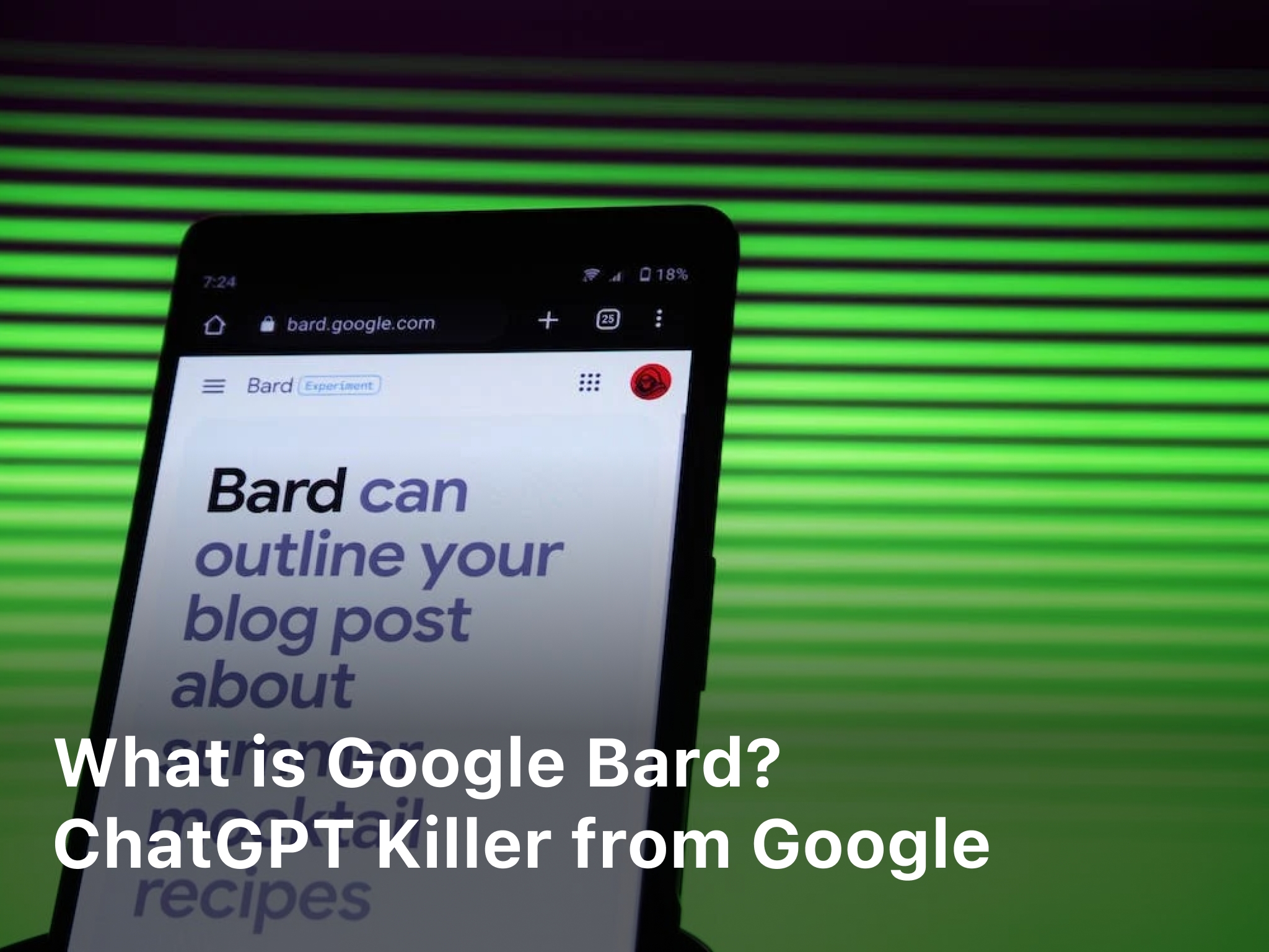 What is Google Bard?