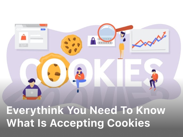 What is Accepting Cookies
