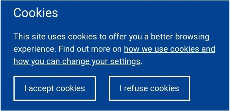 Should You Accept Cookies On Website