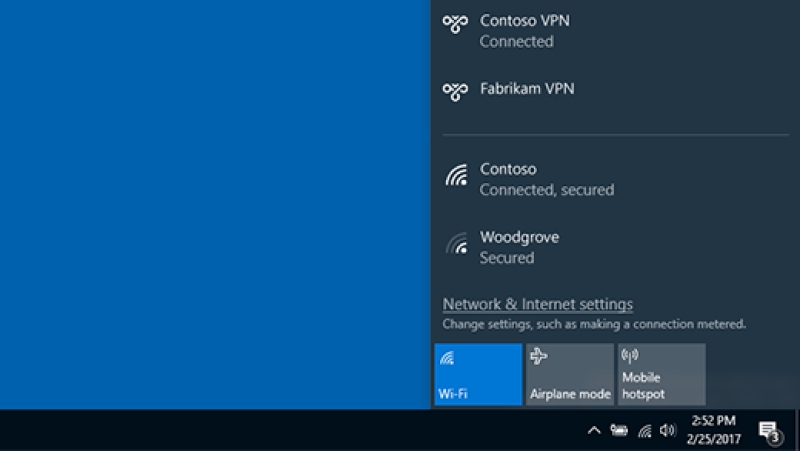 How to Setup a VPN Connection to My Home Network