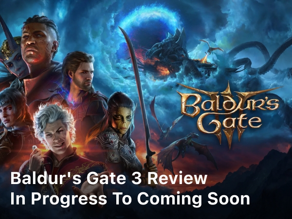 Baldur's Gate 3 Review; baldur's gate 3 reviews;