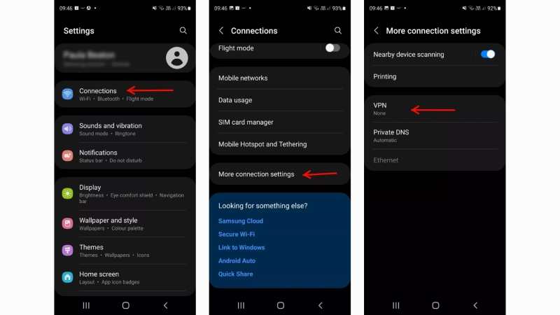 How to Setup a VPN on Android; Setup a VPN on Android; 