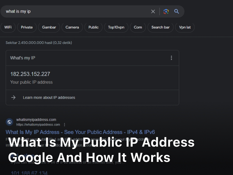 what is my public ip address google; google what is my public ip address;