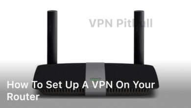 How to set up a VPN on your router