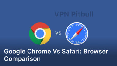 google chrome vs safari