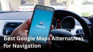 Best Google Maps alternatives