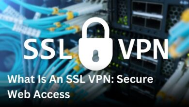 what is an ssl vpn